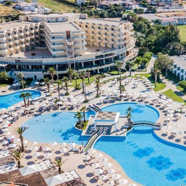 Ξενοδοχείο Creta Princess στην Κρήτη